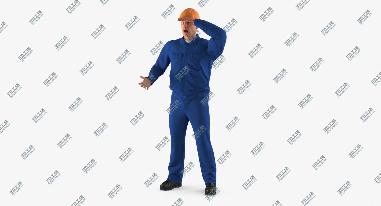 images/goods_img/2021040233/3D Construction Worker Wearing Blue Overalls Rigged/2.jpg